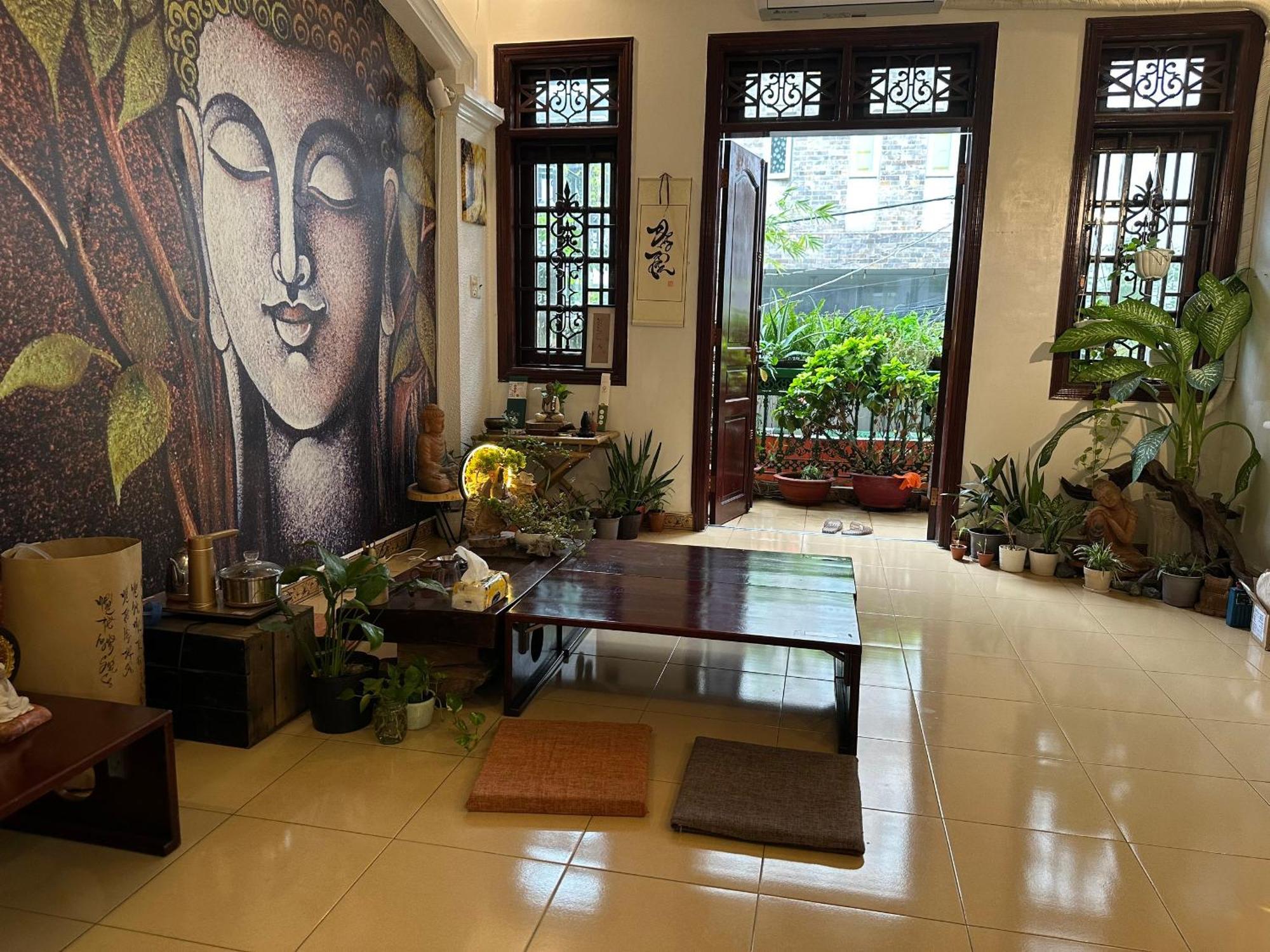Home Tea An Yen_Dorm For Women Only Ho Chi Minh Zewnętrze zdjęcie