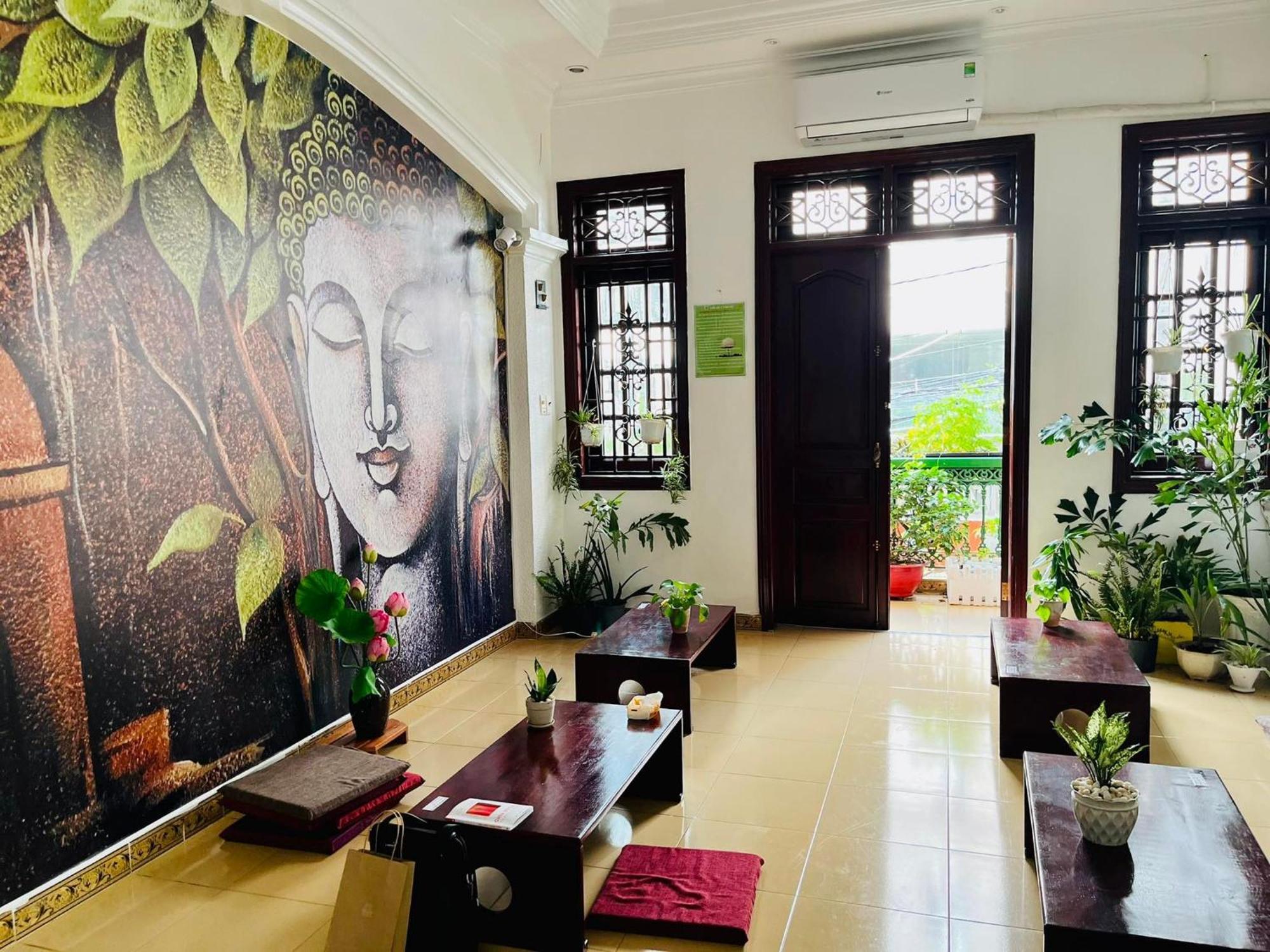 Home Tea An Yen_Dorm For Women Only Ho Chi Minh Zewnętrze zdjęcie