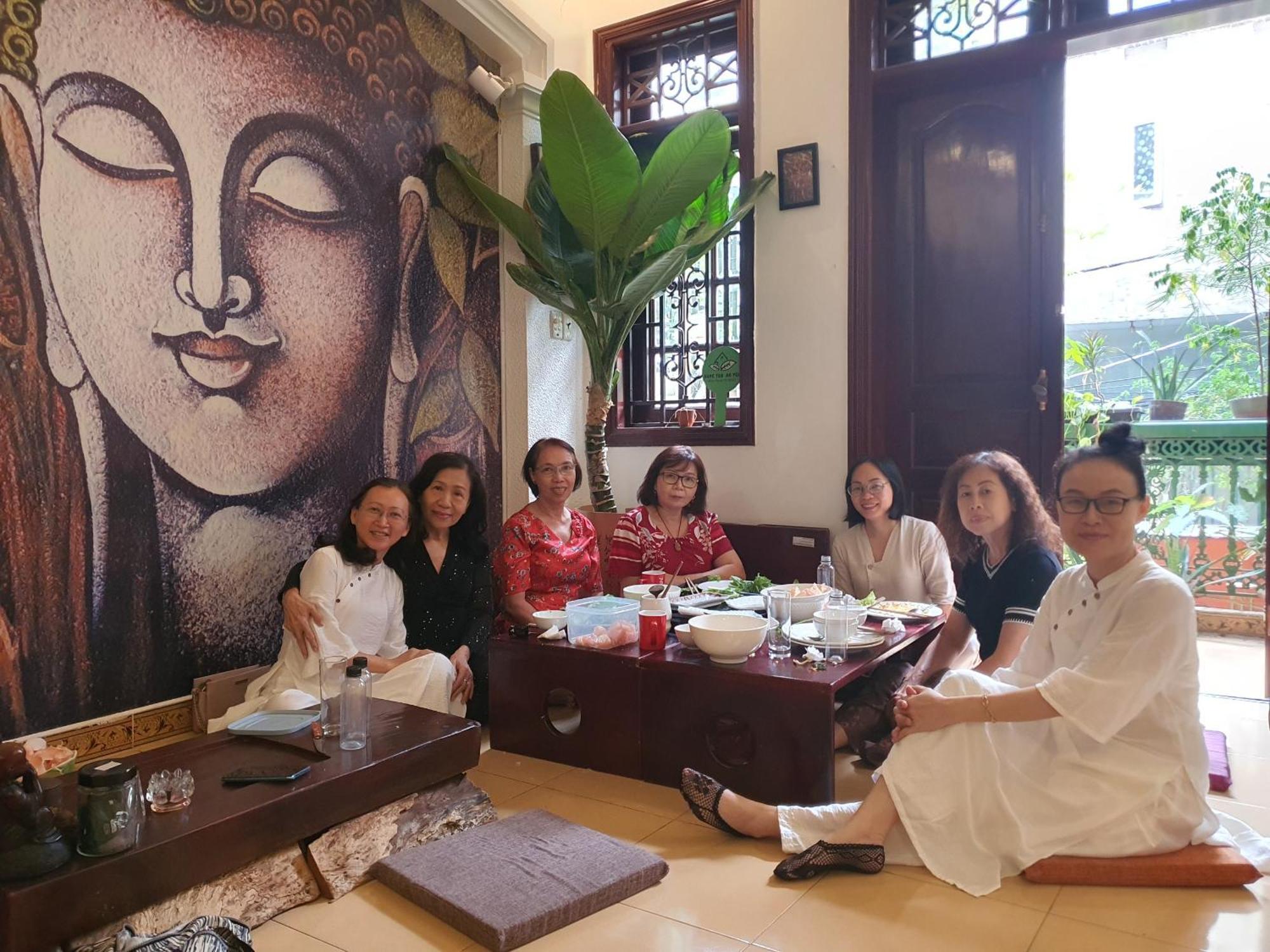 Home Tea An Yen_Dorm For Women Only Ho Chi Minh Zewnętrze zdjęcie