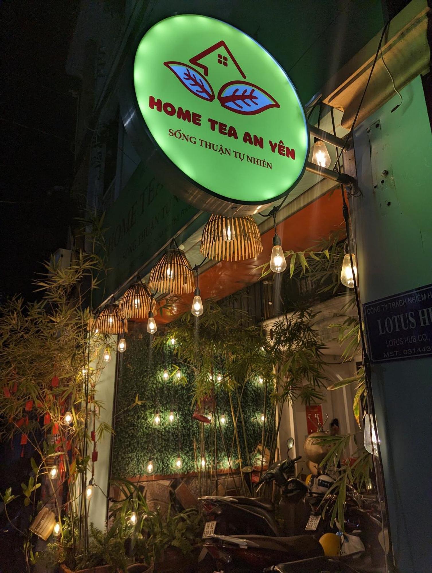 Home Tea An Yen_Dorm For Women Only Ho Chi Minh Zewnętrze zdjęcie